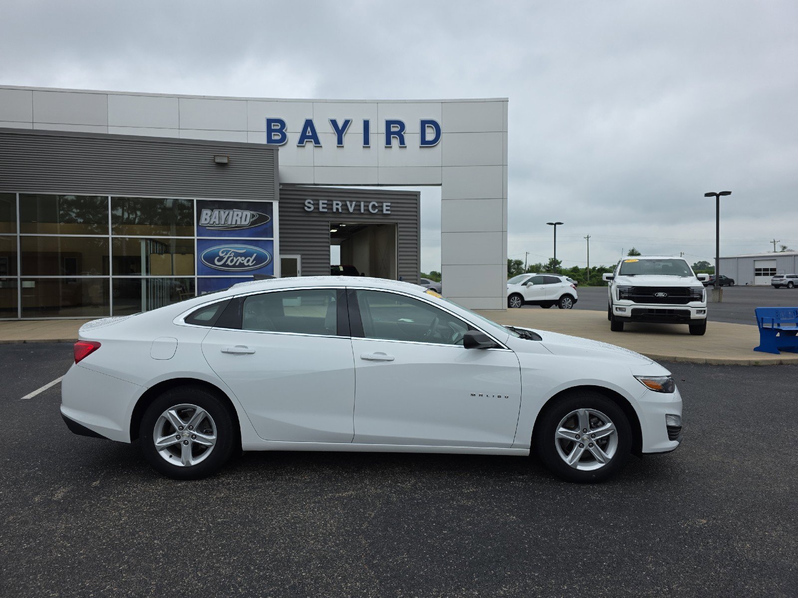Used 2019 Chevrolet Malibu LS