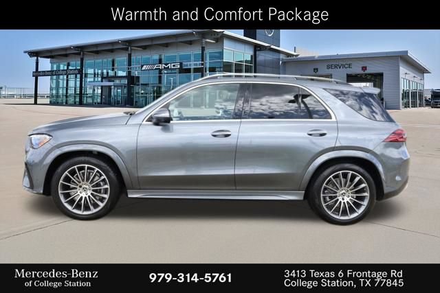 Certified 2026 Mercedes-Benz GLE 580 4MATIC image 6