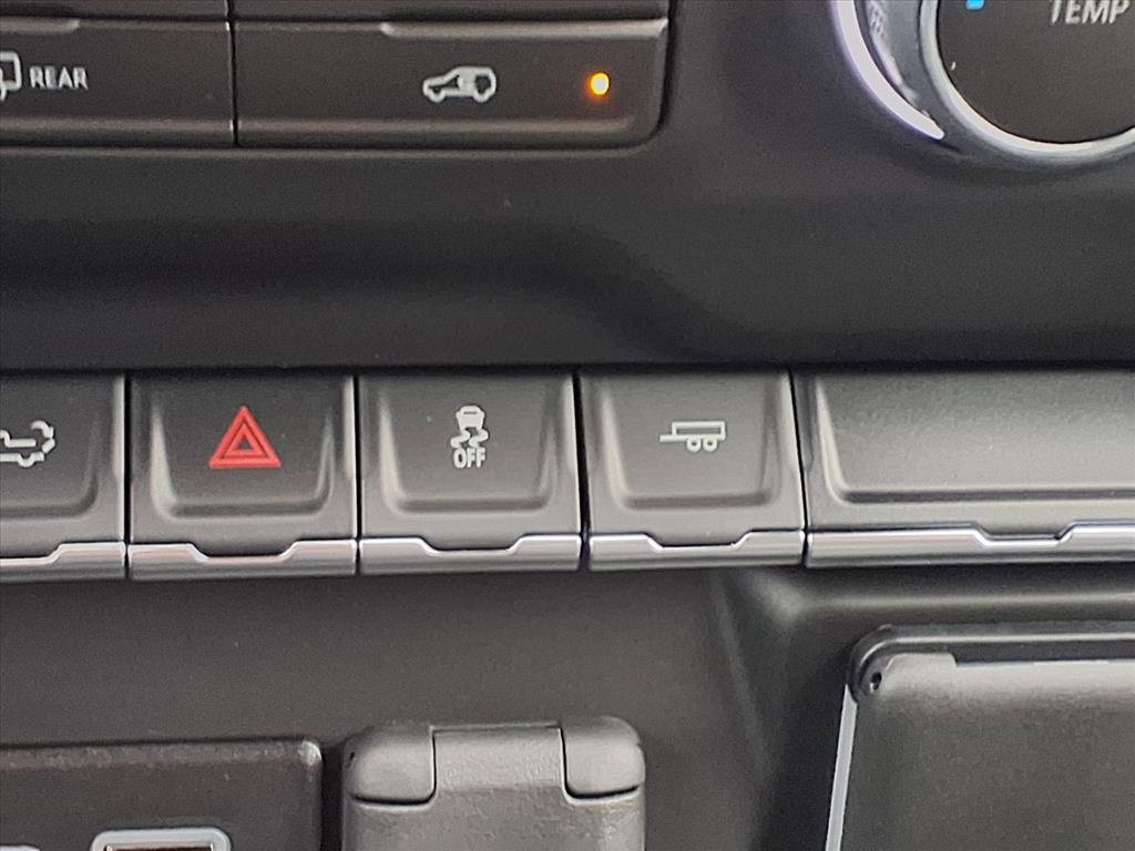 New 2026 Chevrolet Silverado 1500 Custom w/ Turbomax Blackout Package image 11