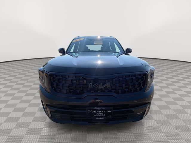 Certified 2024 Kia Telluride SX X-Line AWD/4WD image 4