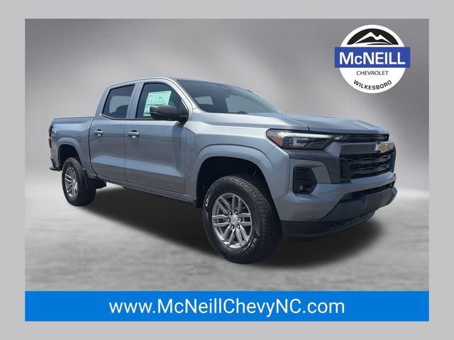 New 2026 Chevrolet Colorado LT w/ LT Convenience Package AWD/4WD 360° Tour