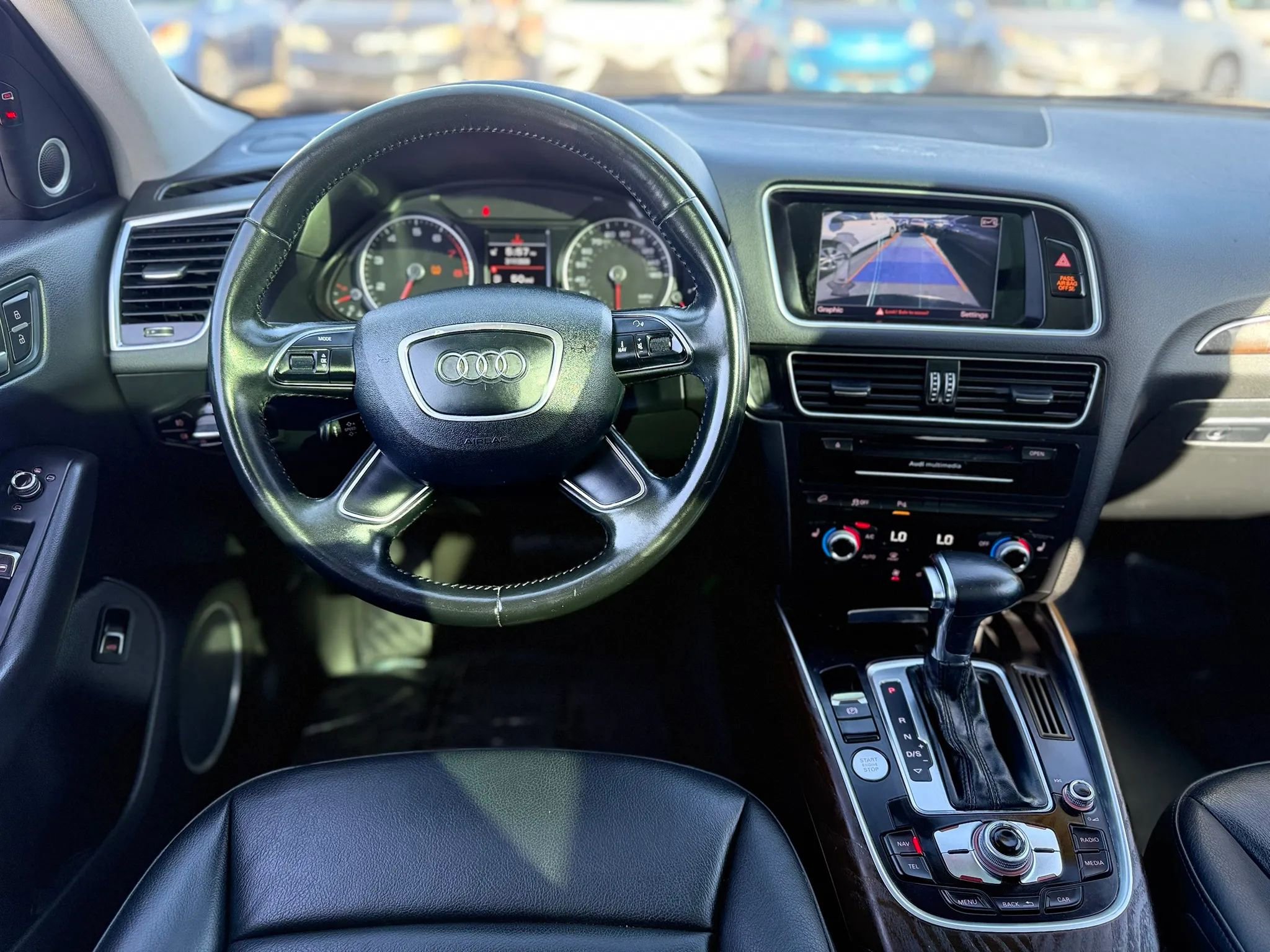 Used 2017 Audi Q5 2.0T Premium Plus w/ Technology Package image 43