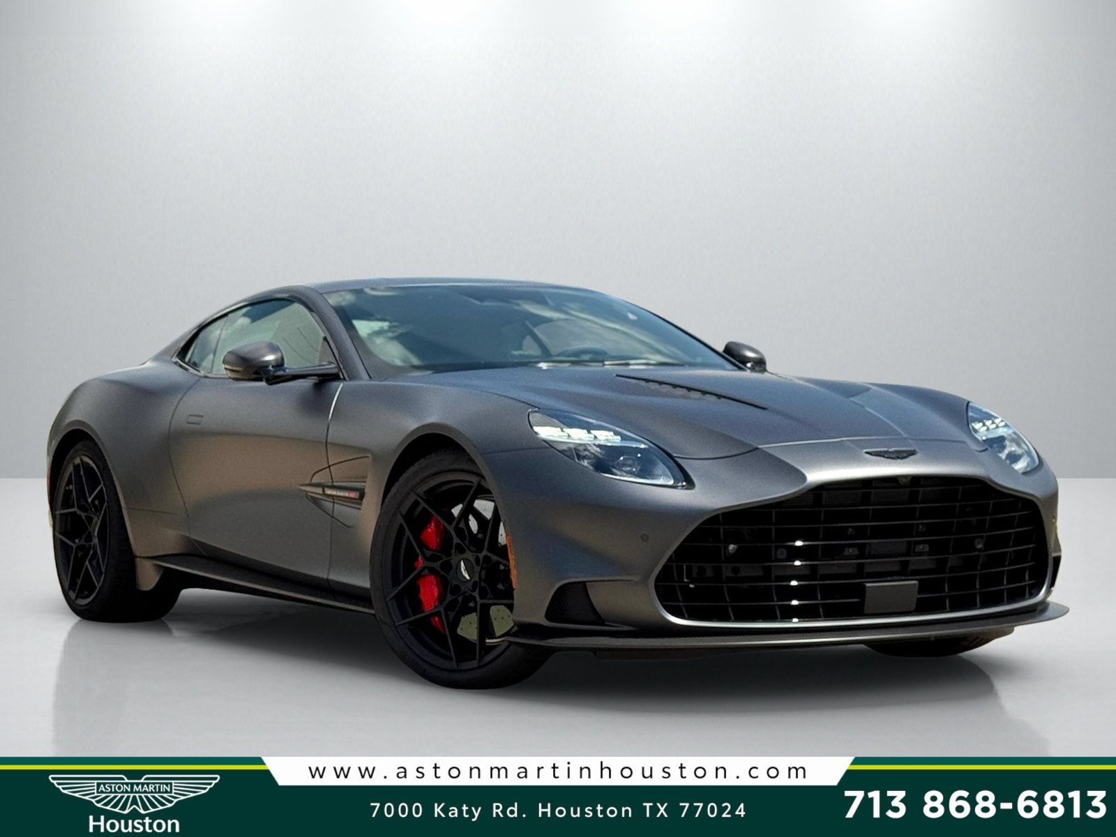New 2025 Aston Martin Vanquish RWD image 1
