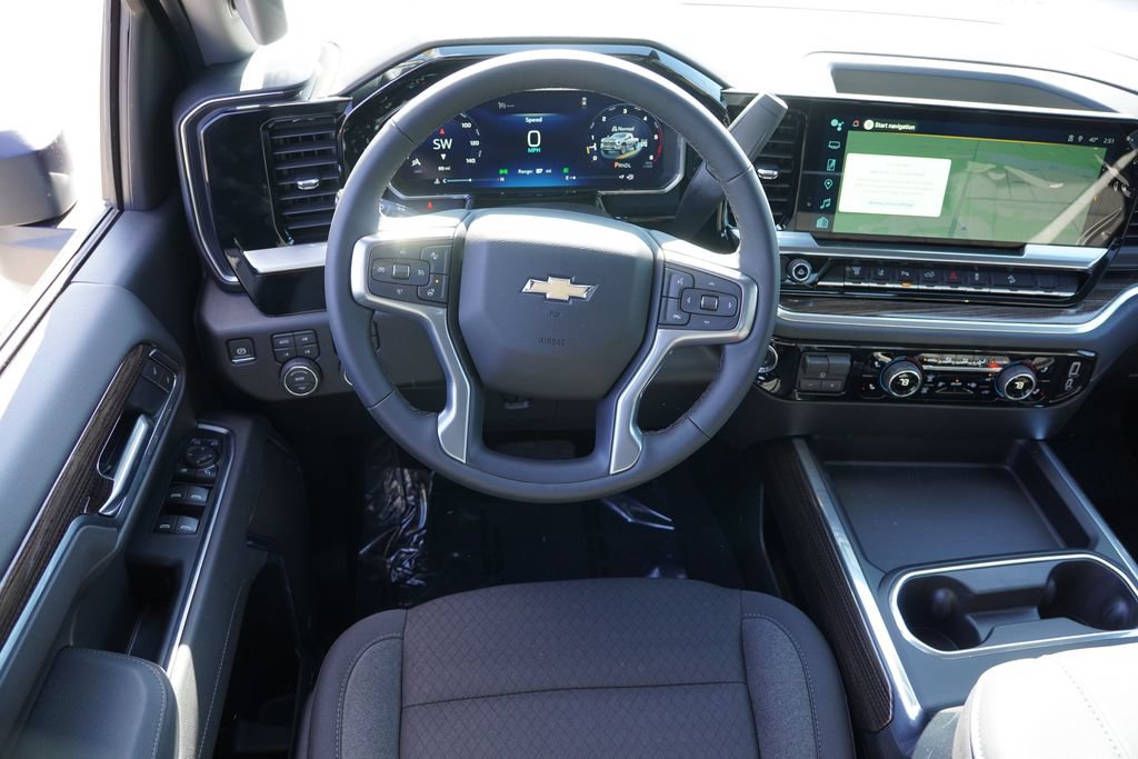 New 2026 Chevrolet Silverado 2500 LT w/ All Star Edition AWD/4WD image 12