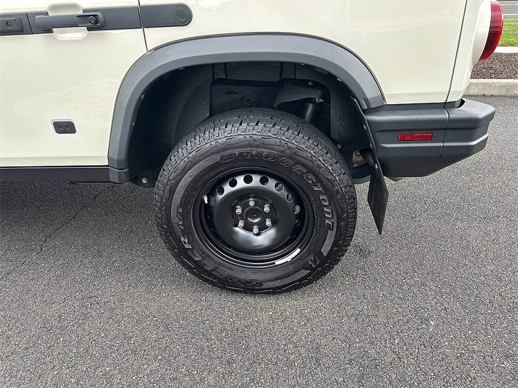 New 2024 INEOS Grenadier image 32