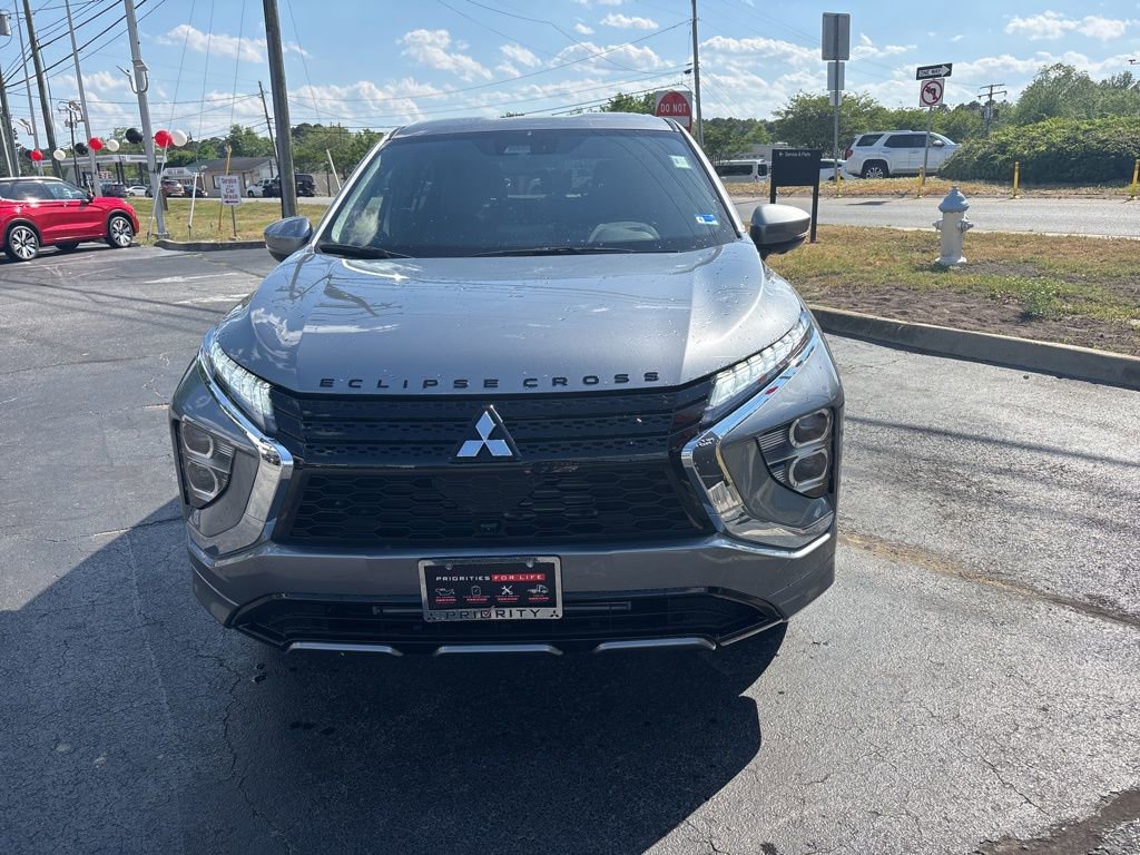 New 2026 Mitsubishi Eclipse Cross AWD image 8