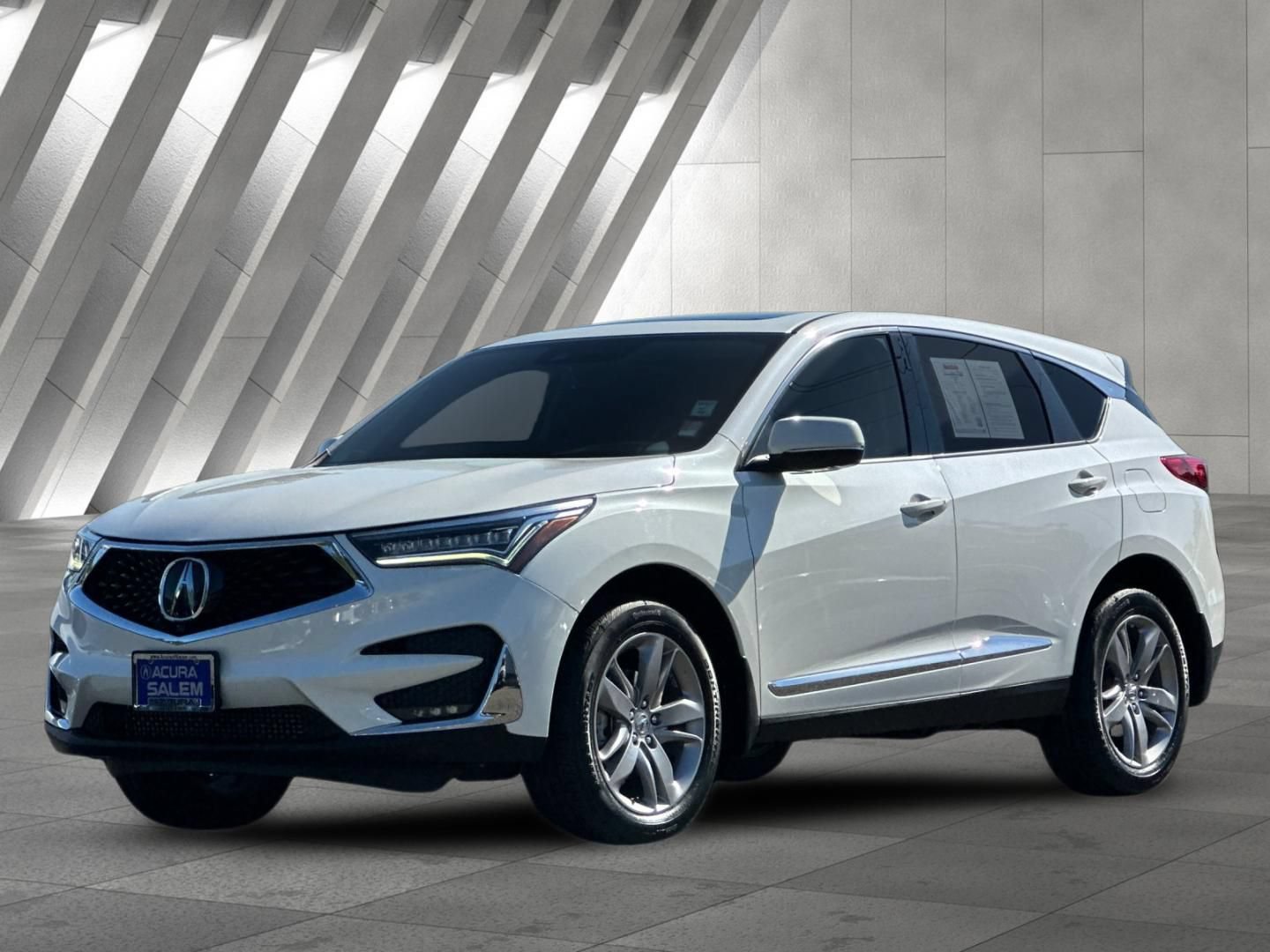 Used 2019 Acura RDX AWD w/ Advance Package image 7