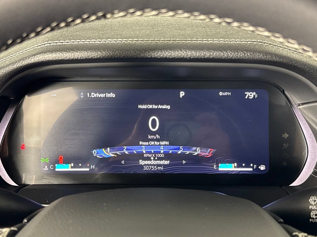 Certified 2023 Jeep Grand Cherokee Limited w/ Black Appearance Package AWD/4WD image 13