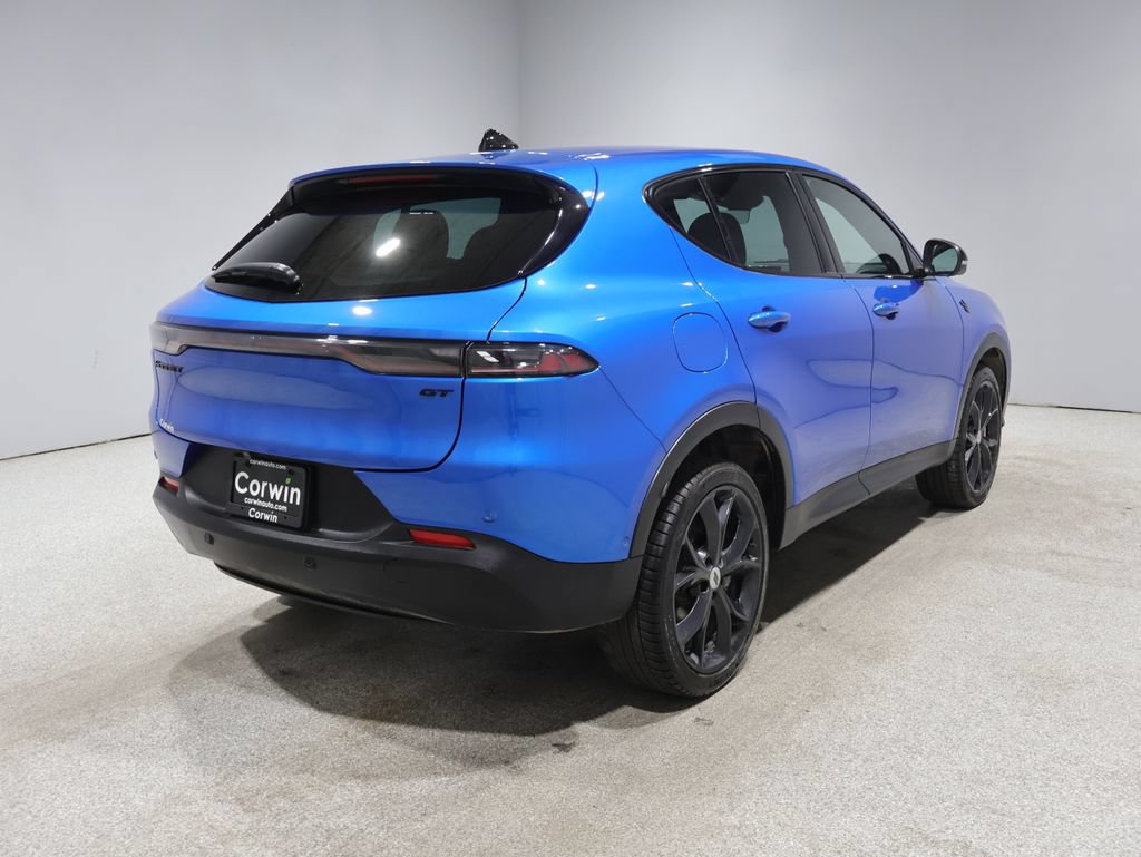 Used 2024 Dodge Hornet GT AWD/4WD image 2