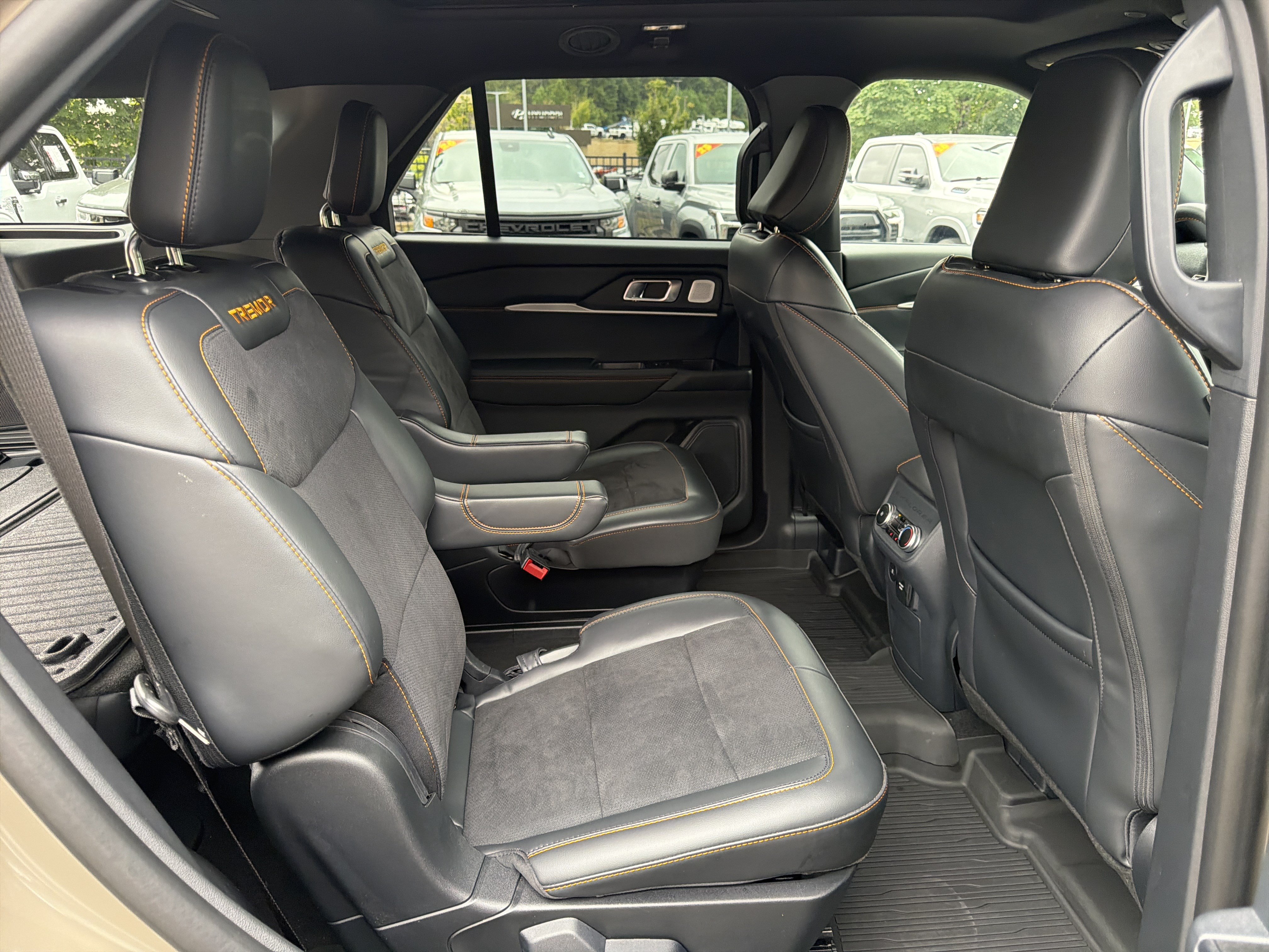 Used 2026 Ford Explorer Tremor w/ Tremor Ultimate Package AWD/4WD image 15