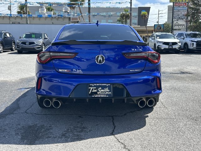 Certified 2023 Acura TLX Type S AWD/4WD image 5