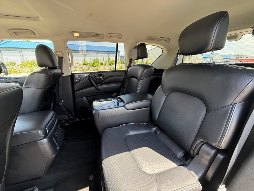 Used 2024 INFINITI QX80 Luxe RWD image 15