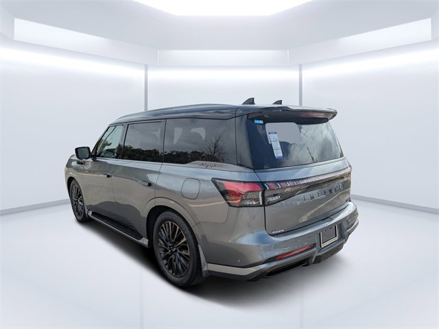 New 2026 INFINITI QX80 Autograph w/ Premium Cargo Package image 5