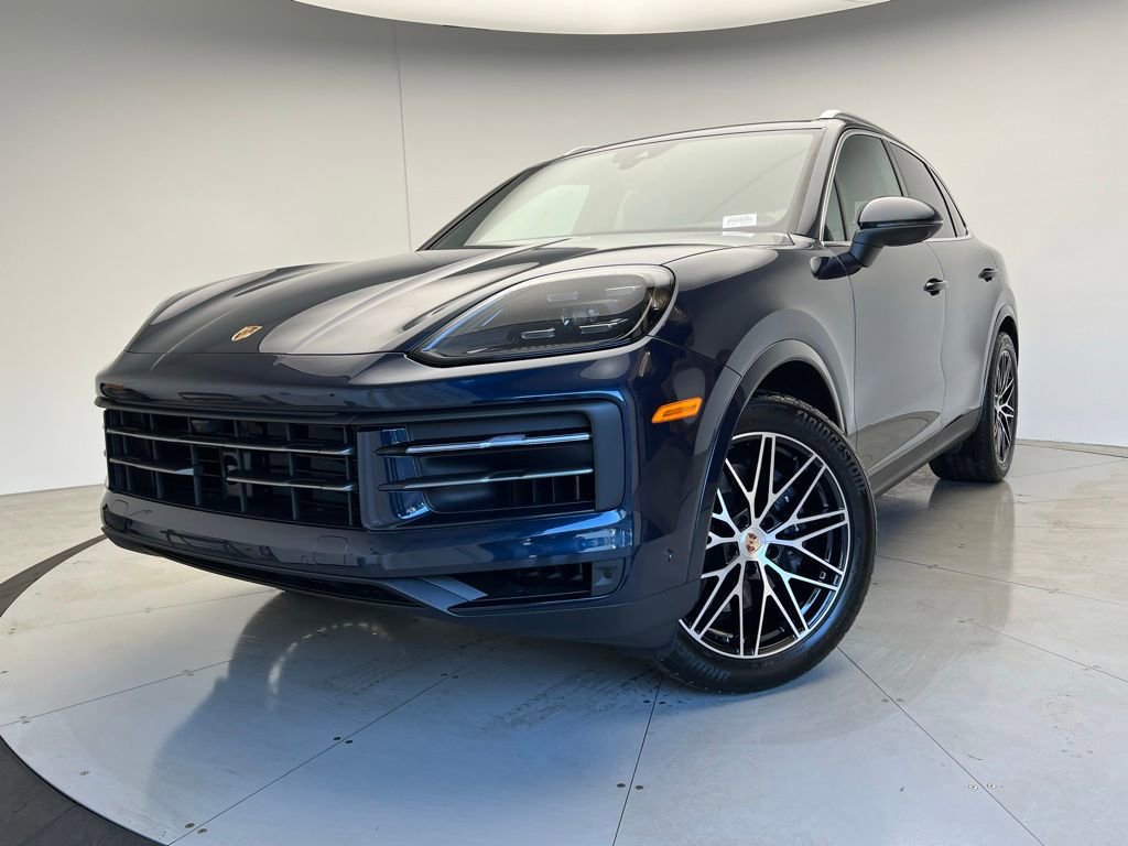 New 2026 Porsche Cayenne video 1
