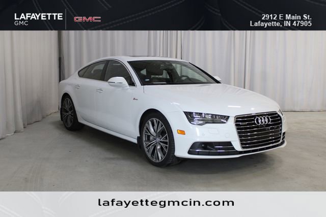 Used 2016 Audi A7 3.0T Premium Plus