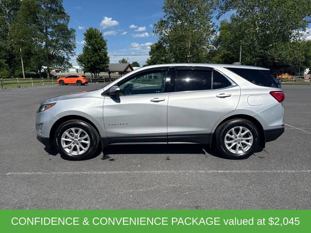 Used 2020 Chevrolet Equinox LT AWD/4WD image 2