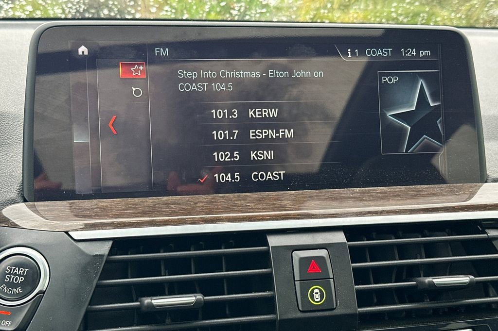 Used 2019 BMW X3 sDrive30i w/ Driving Assistance Package image 17