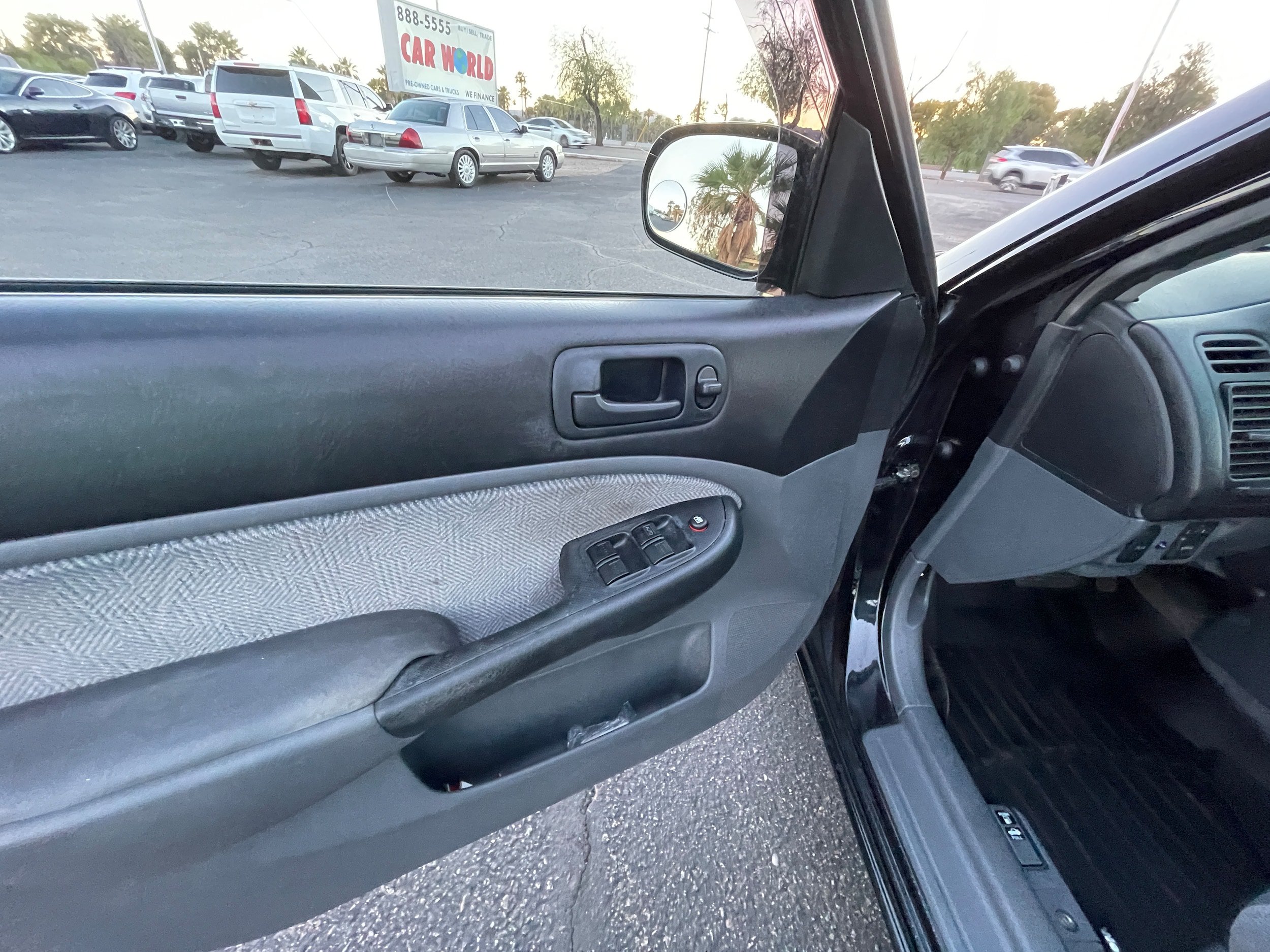 Used 2001 Honda Civic LX image 12