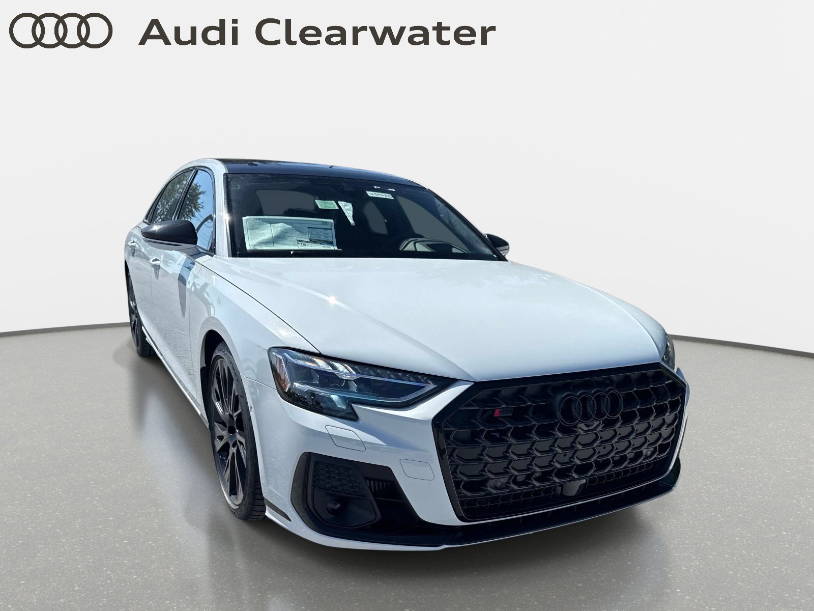 New 2026 Audi S8 AWD/4WD image 7