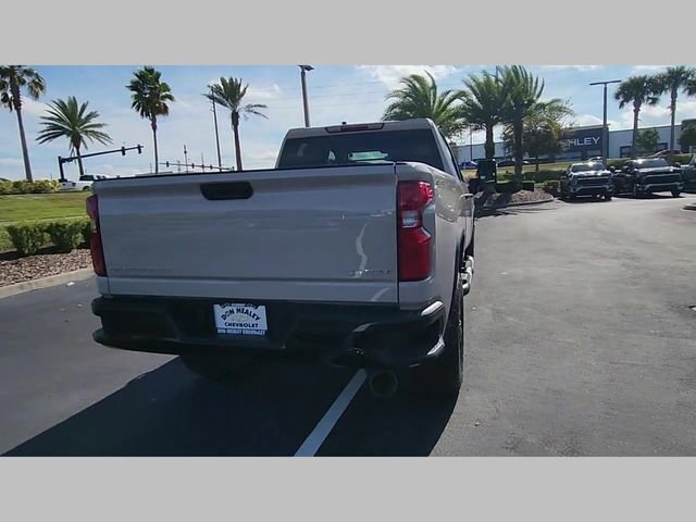 New 2026 Chevrolet Silverado 2500 Custom w/ Custom Value Package image 28