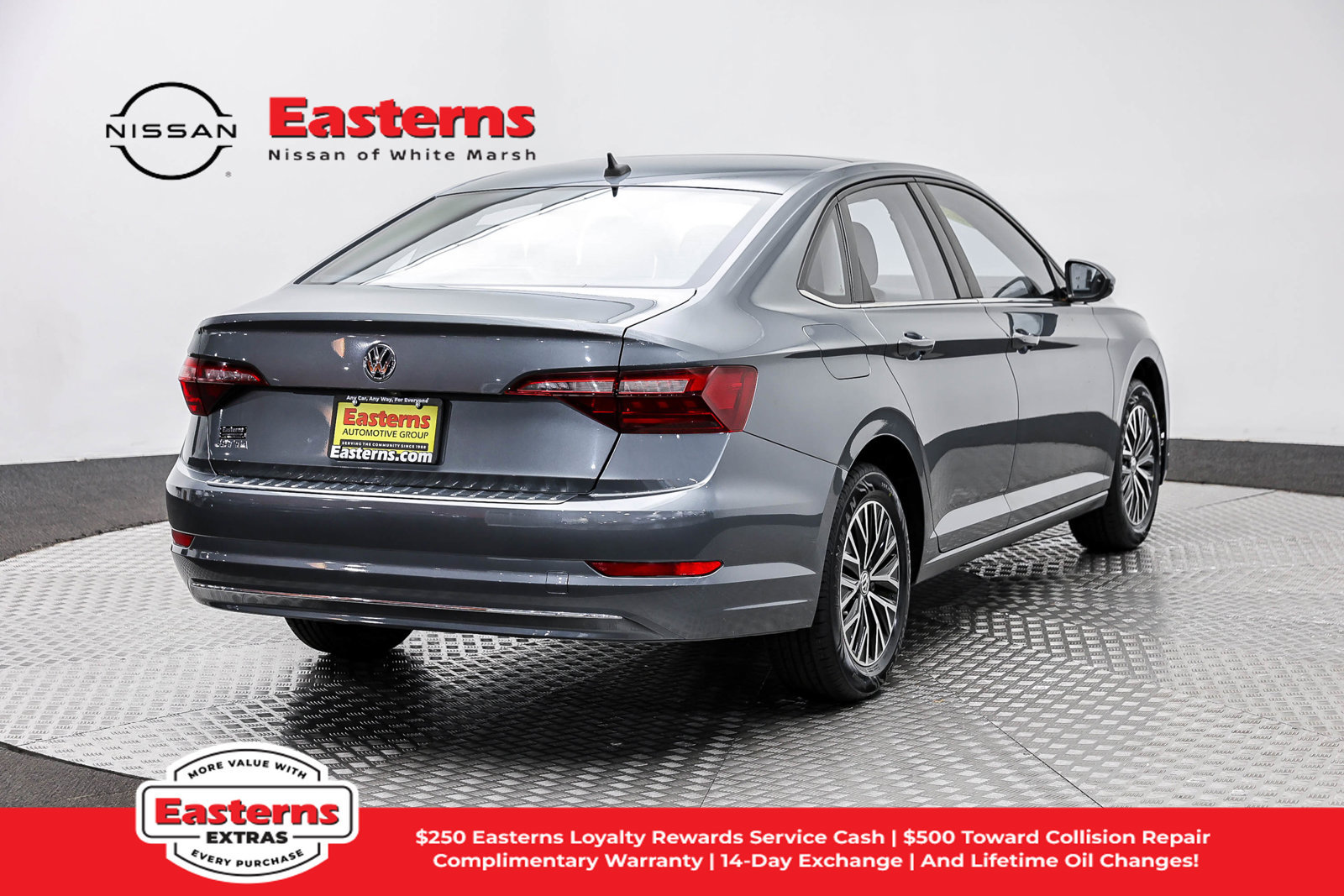 Used 2020 Volkswagen Jetta SE FWD image 5