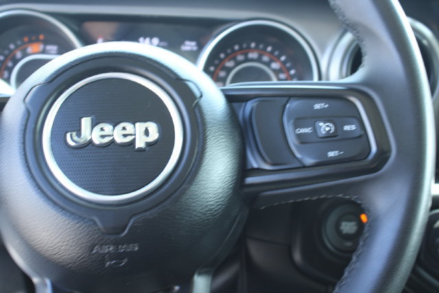 Used 2023 Jeep Wrangler Unlimited Sport AWD/4WD image 20