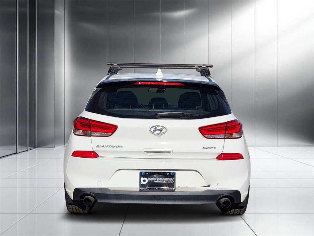 Used 2018 Hyundai Elantra GT Sport image 28