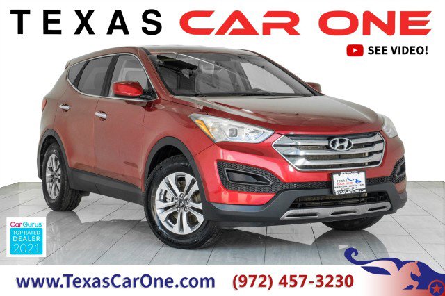 Used 2015 Hyundai Santa Fe Sport image 1