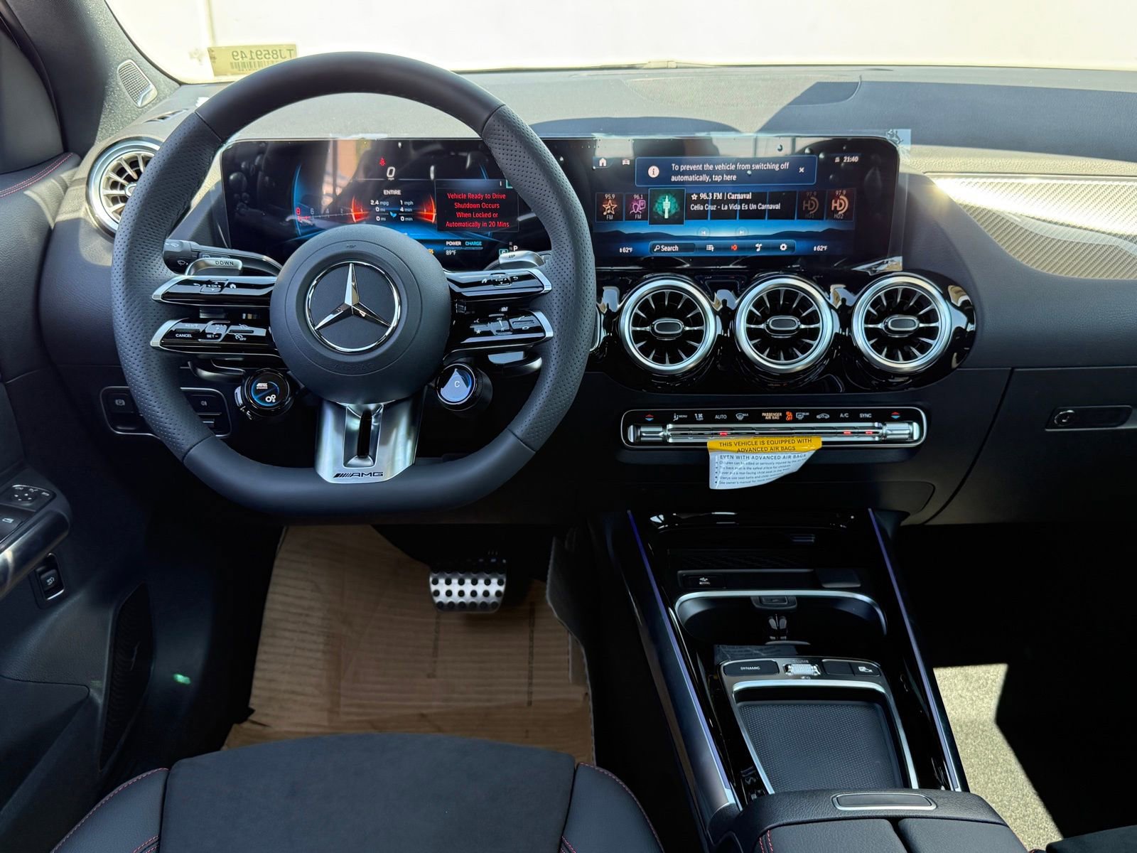 New 2026 Mercedes-Benz GLA 35 AMG 4MATIC image 28