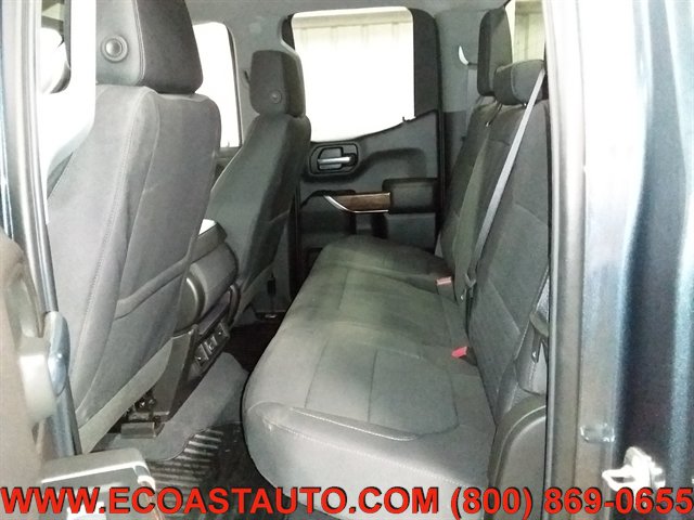 Used 2019 GMC Sierra 1500 Elevation w/ Elevation Value Package AWD/4WD image 11