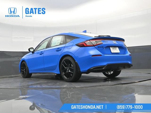 New 2026 Honda Civic Sport image 39