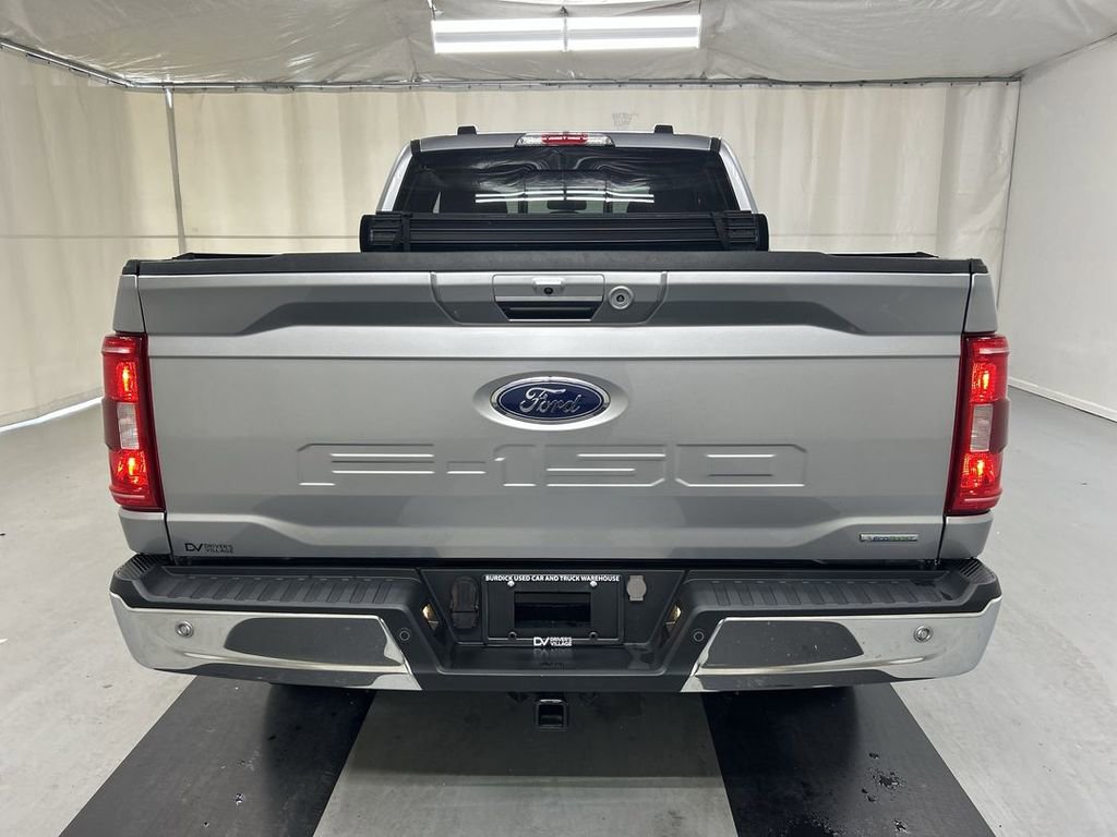 Used 2023 Ford F150 XLT w/ Equipment Group 302A High AWD/4WD image 21