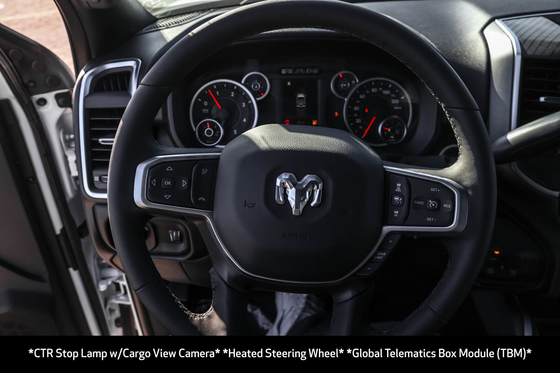 New 2025 RAM 2500 Big Horn image 32