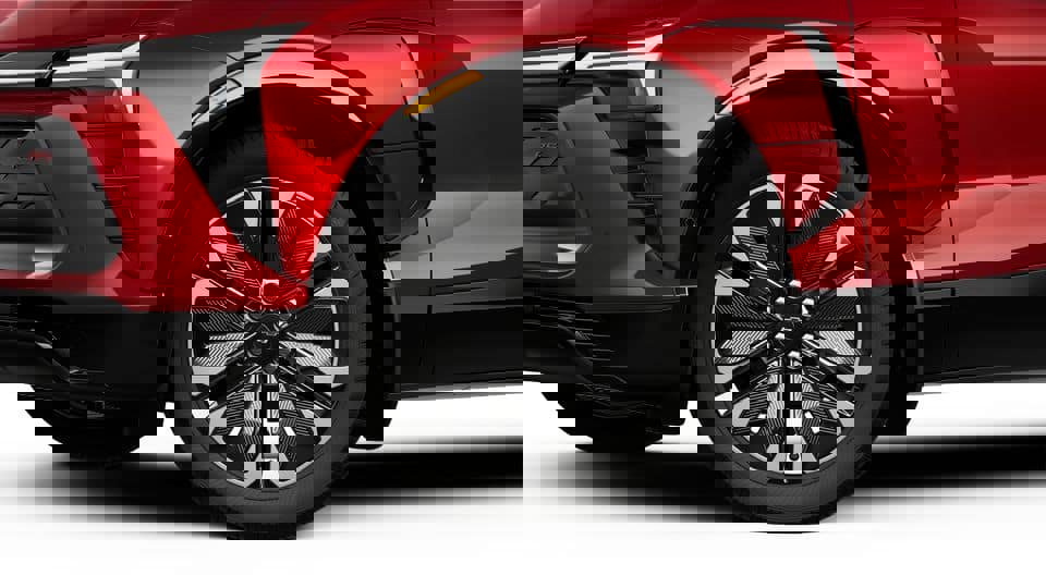 New 2026 Chevrolet Blazer EV RS image 54