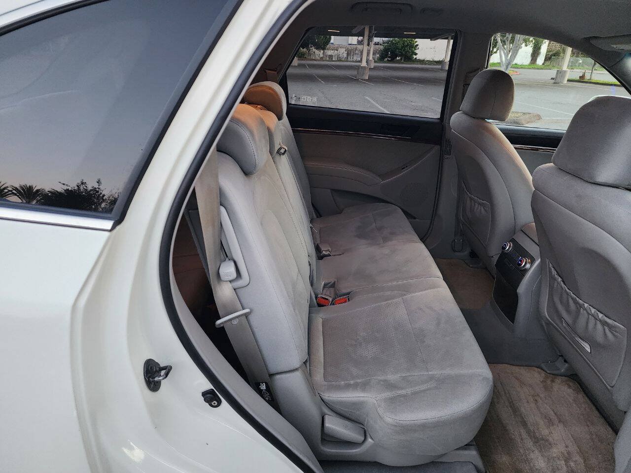 Used 2007 Hyundai Veracruz GLS FWD image 29