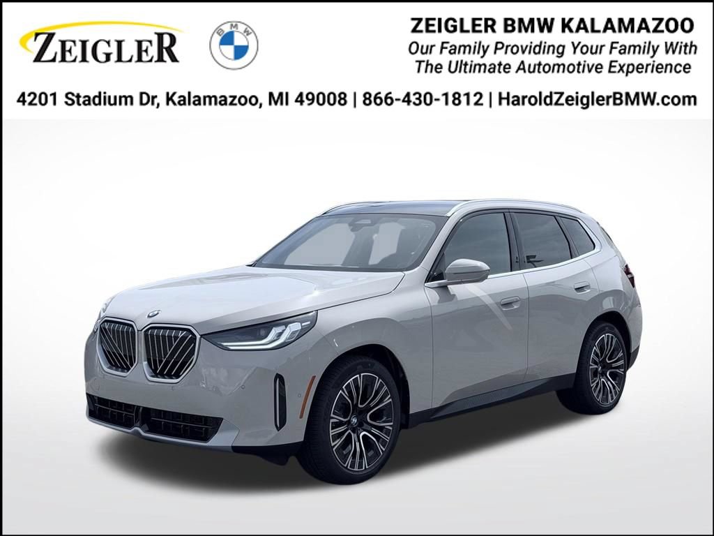 New 2026 BMW X3 xDrive30i w/ Convenience Package AWD/4WD image 1