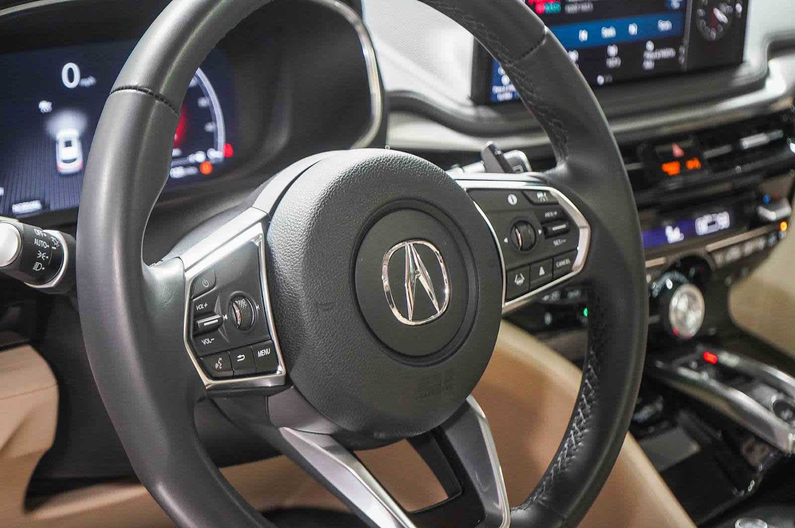 Used 2025 Acura MDX FWD w/ Technology Package image 21