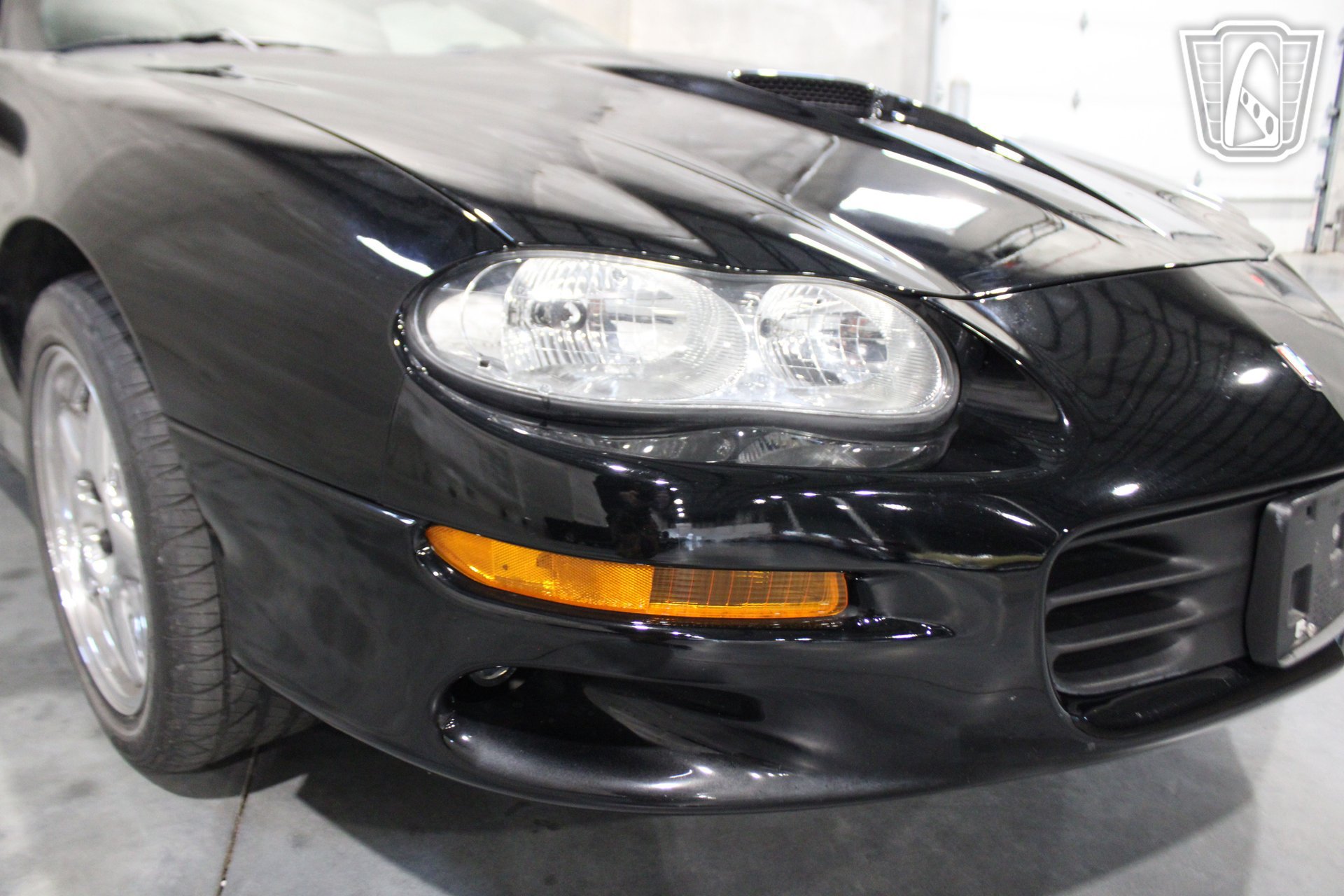 Used 2000 Chevrolet Camaro Z28 w/ SS Performance/Appearance Pkg RWD image 38