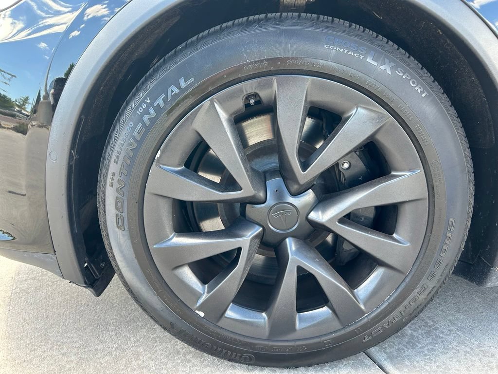Used 2022 Tesla Model X AWD/4WD image 31