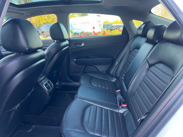 Used 2020 Kia Optima SX FWD image 17
