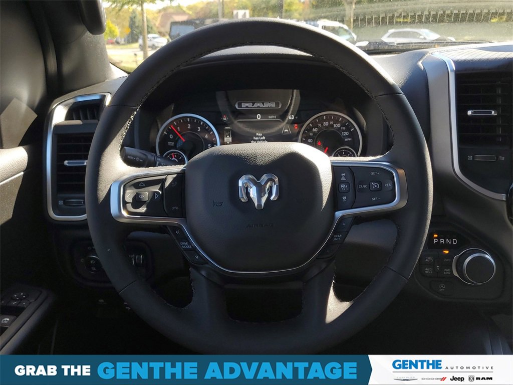 New 2026 RAM 1500 Big Horn image 27