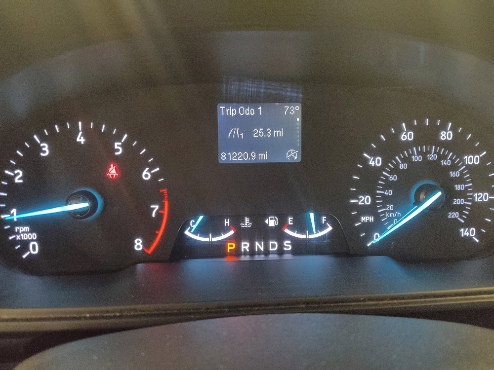 Used 2020 Ford EcoSport S FWD image 23