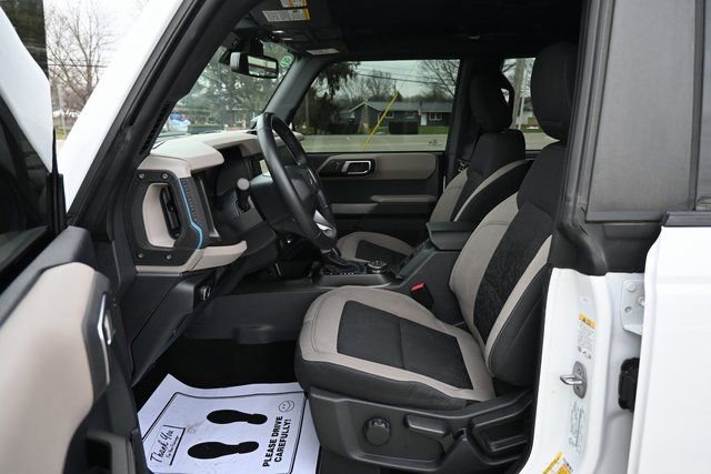 Used 2023 Ford Bronco Wildtrak image 26