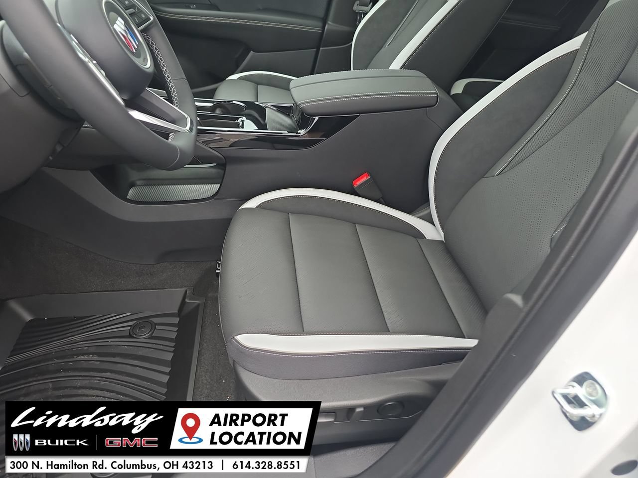 New 2026 Buick Envision Sport Touring AWD/4WD image 21
