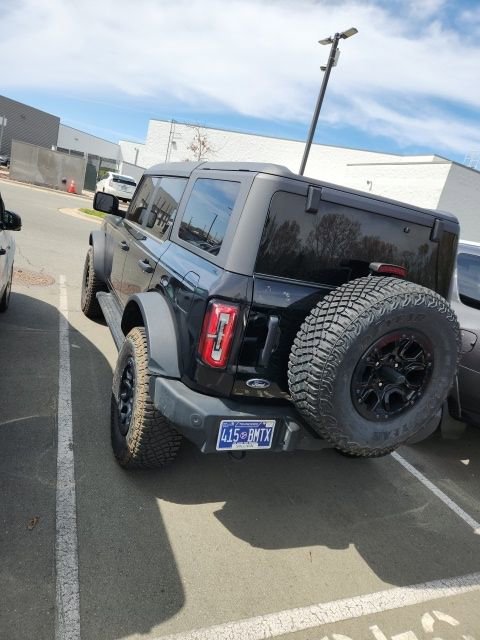 Used 2024 Ford Bronco Wildtrak image 4