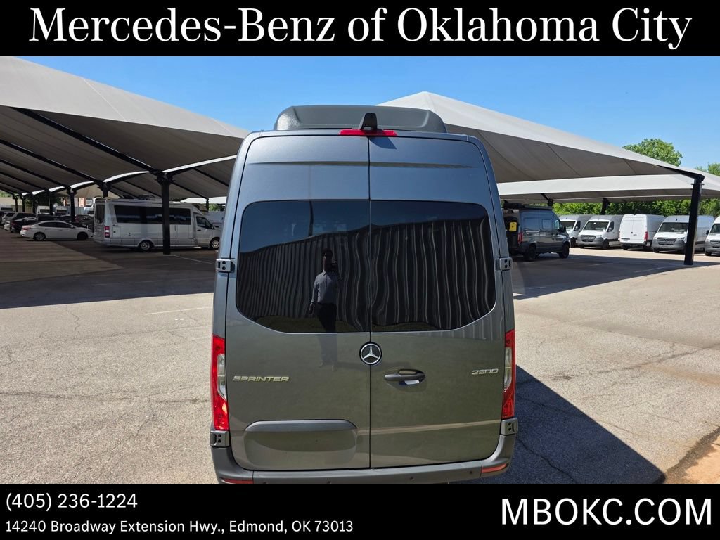 Used 2026 Mercedes-Benz Sprinter 2500 image 4