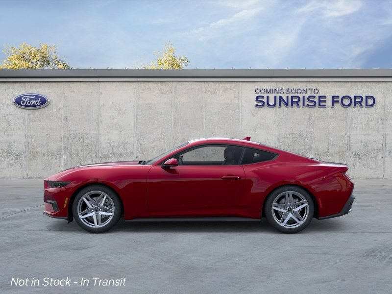 New 2026 Ford Mustang Coupe RWD image 3