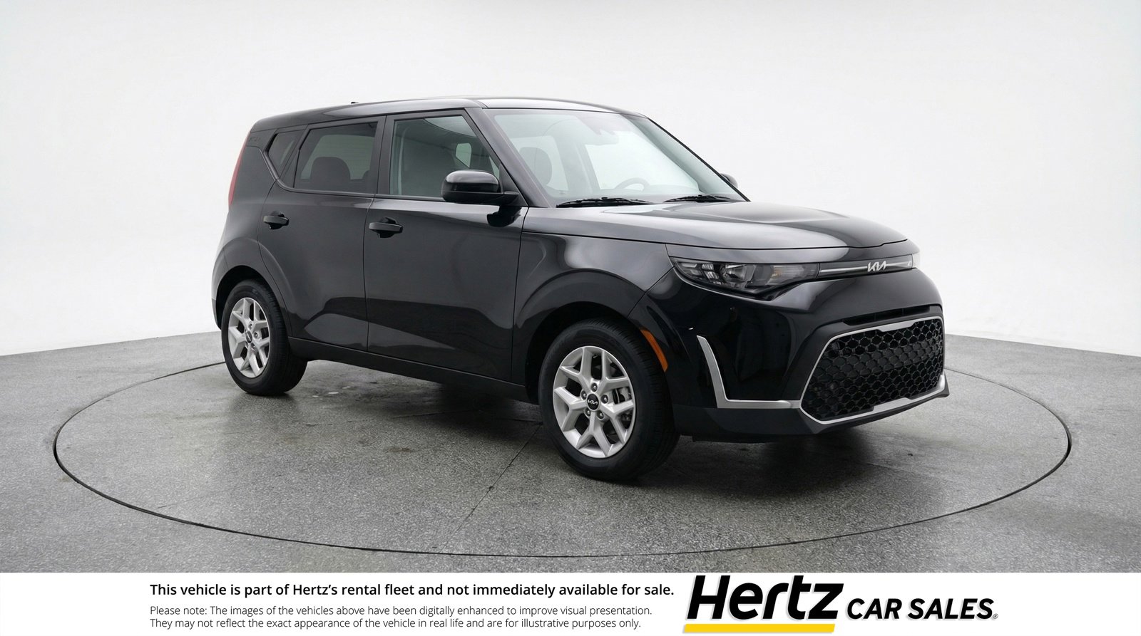 Used 2025 Kia Soul LX w/ LX Technology Package