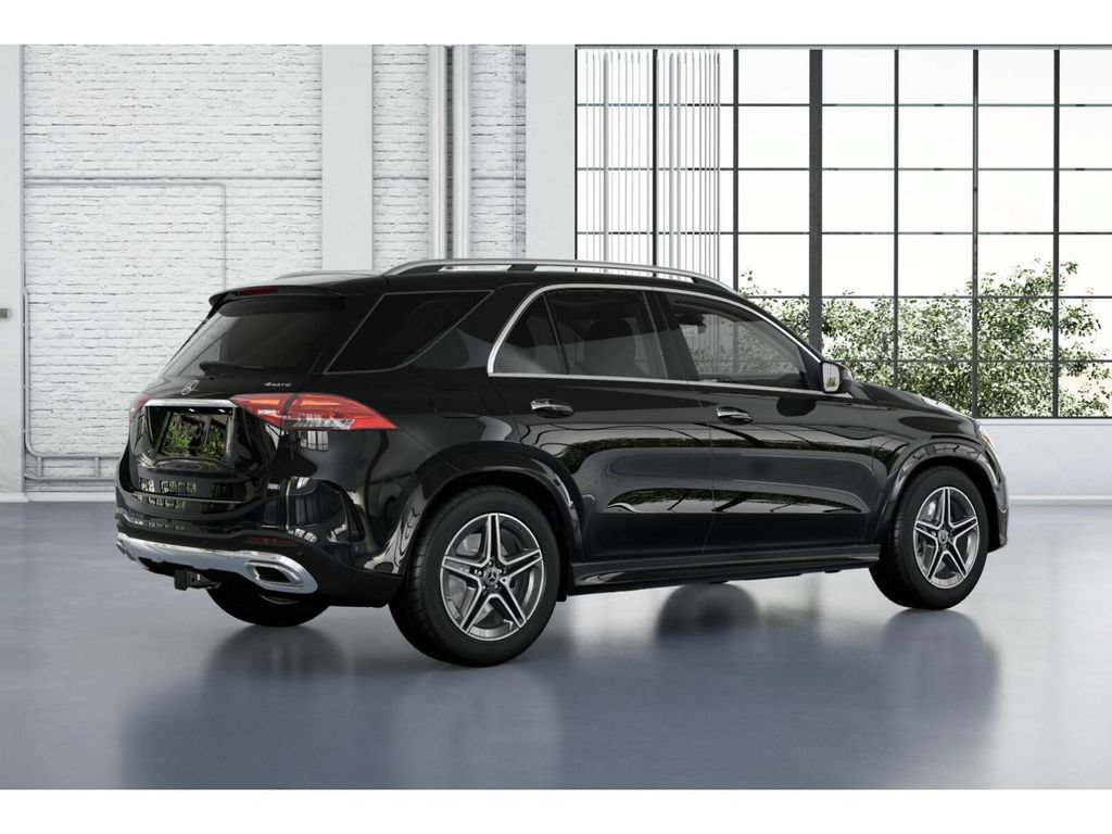 New 2026 Mercedes-Benz GLE 450 4MATIC image 20