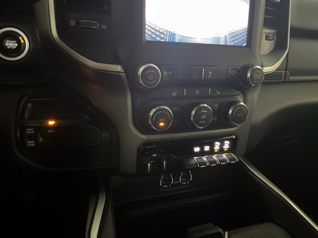 Used 2022 RAM 2500 Big Horn w/ Level B Equipment Group AWD/4WD image 74